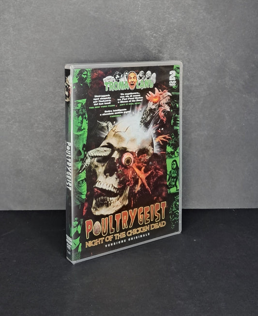 Poultrygeist: Night of the Chicken Dead  DVD (TROMA LAND)