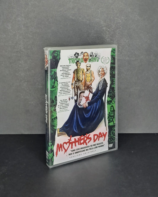 Mother's Day DVD (TROMA LAND)