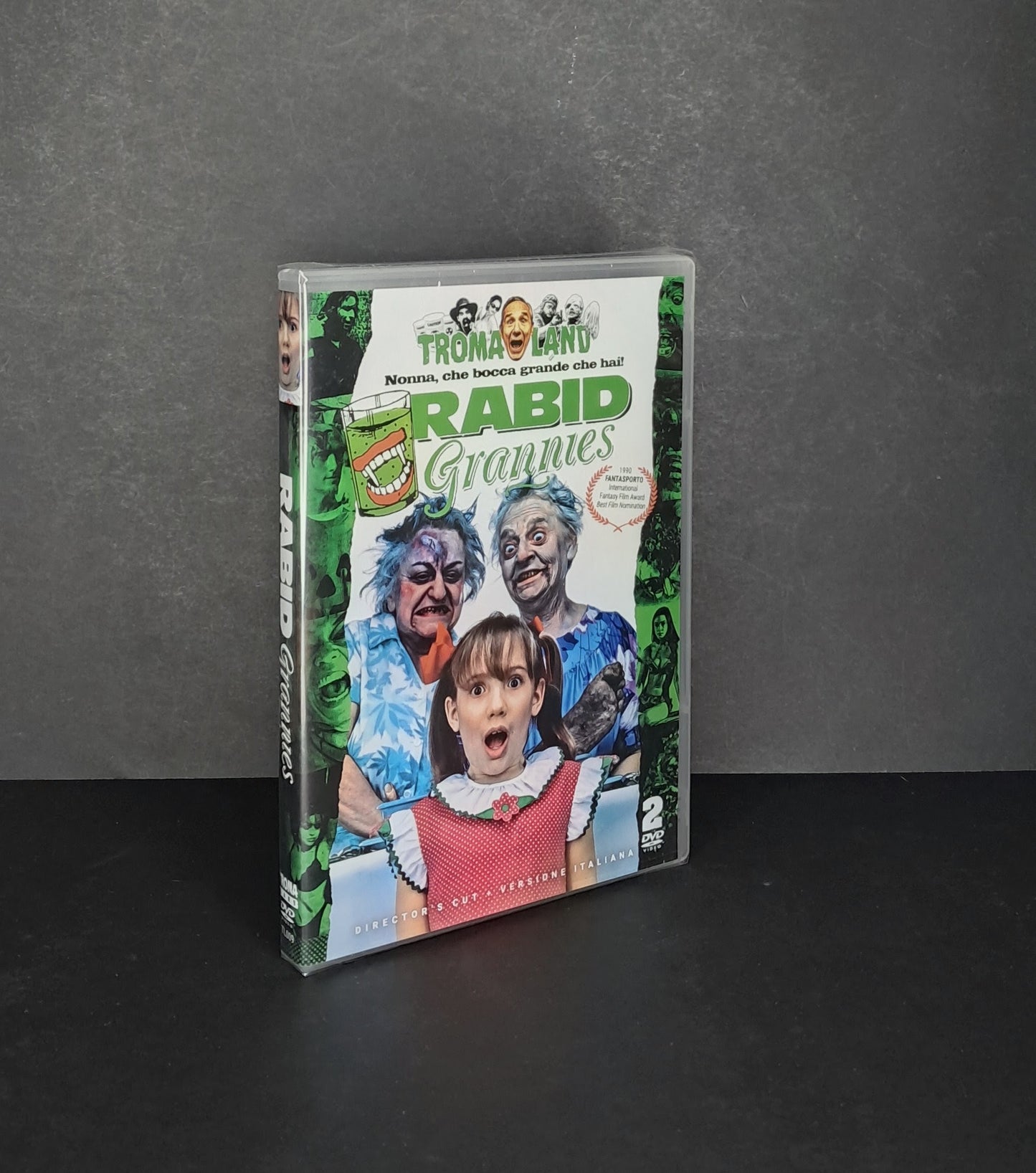 Rabid Grannies (TROMA LAND)