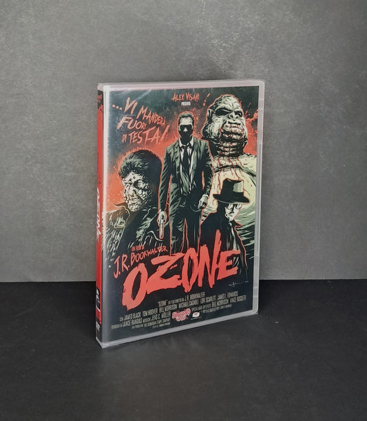 Ozone DVD (SPASMO VIDEO)
