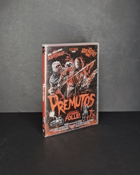 Premutos DVD (SPASMO VIDEO)