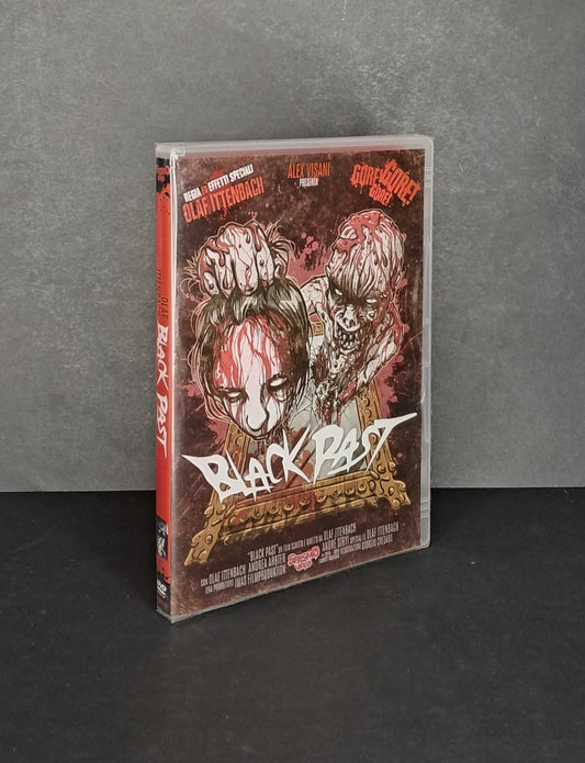 Black Past DVD (SPASMO VIDEO)