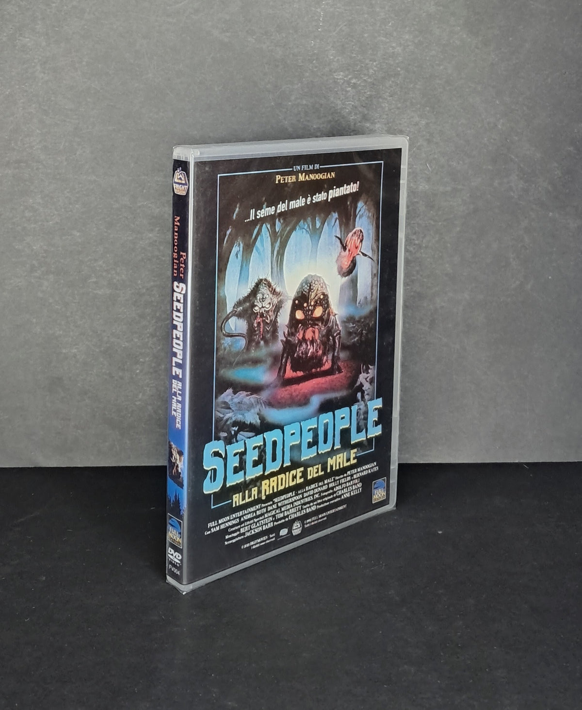 Seedpeople DVD (FRIGHT VISION)