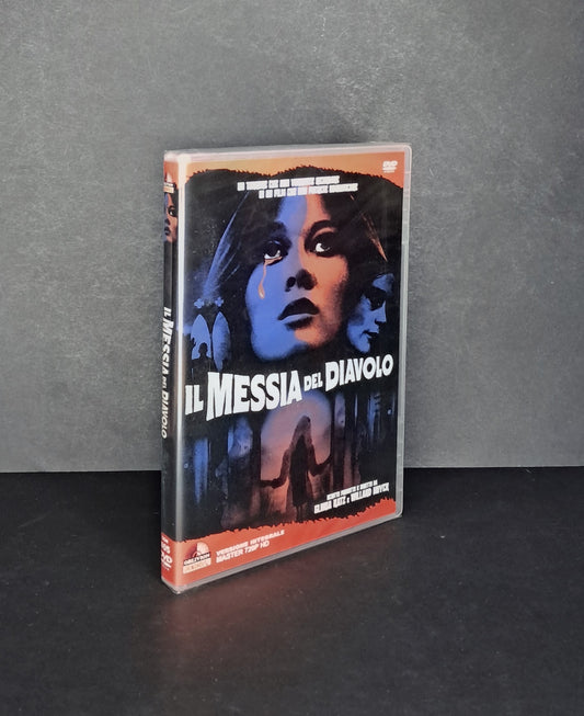 Messiah of Evil a.k.a. Il Messia Del Diavolo DVD (OBLIVION GRINDHOUSE)