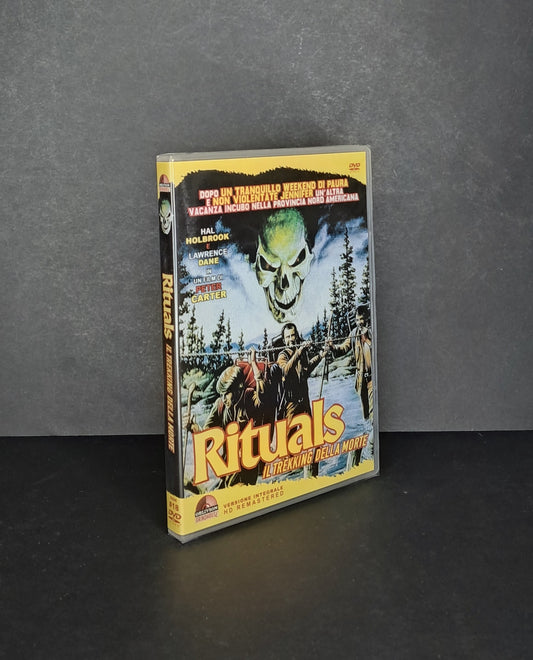 Rituals - The Trek of Death DVD (OBLIVION GRINDHOUSE)