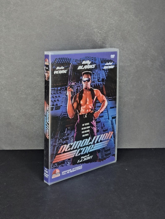 Demolition Cop a.k.a. TC 2000 (OBLIVION GRINDHOUSE)
