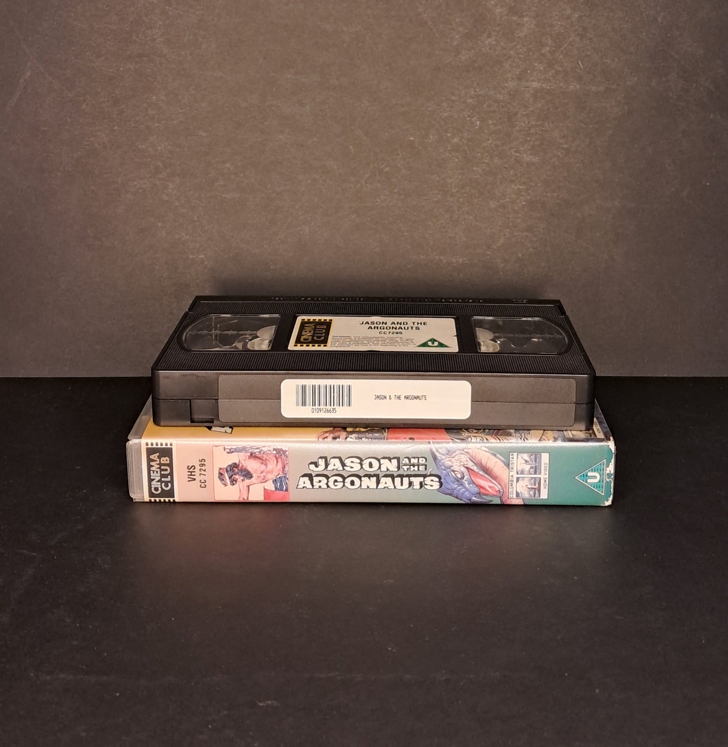 Jason and Argonauts VHS (Don Chaffey, 1963)