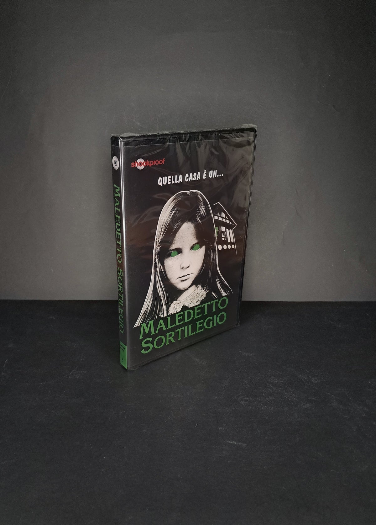 Cathy's Curse DVD (SHOCKPROOF)