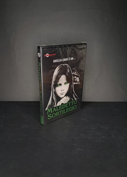 Cathy's Curse DVD (SHOCKPROOF)