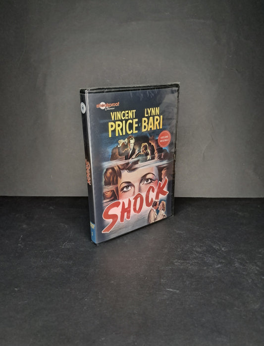 Shock DVD (SHOCKPROOF CLASSICS)