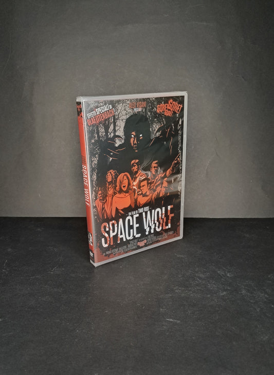 Space Wolf DVD (SPASMO VIDEO)