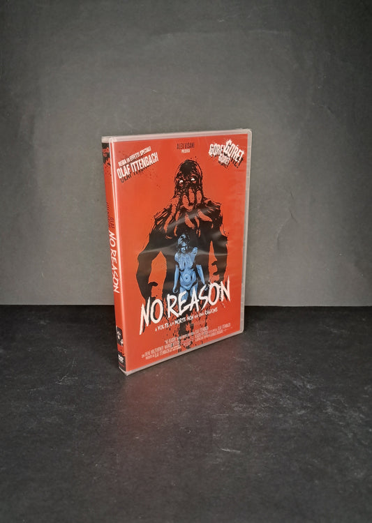 No reason DVD (SPASMO VIDEO)