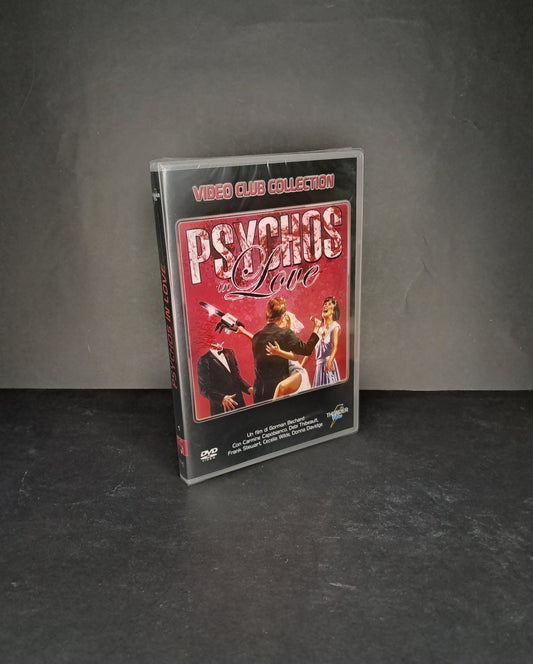 Psychos in love DVD (THUNDER VIDEO)