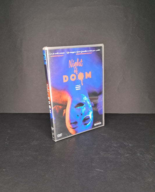 Night of Doom DVD  (BRIVIDO)