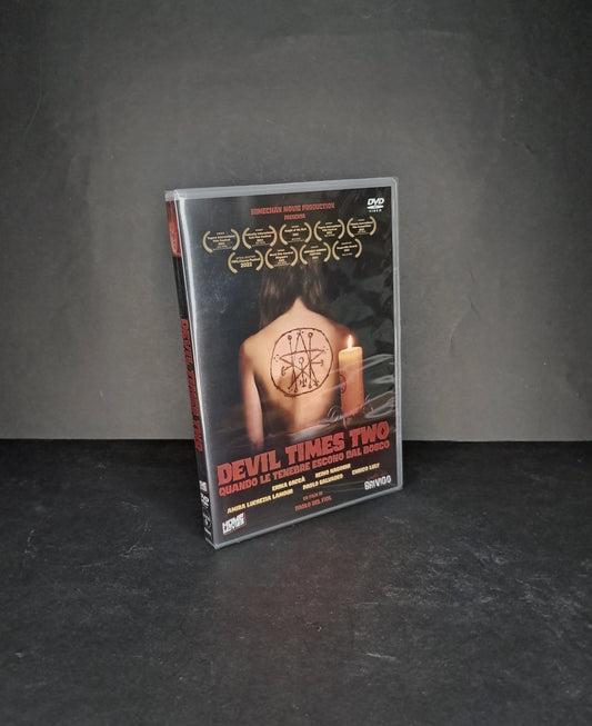 Devil Times Two  DVD (BRIVIDO)
