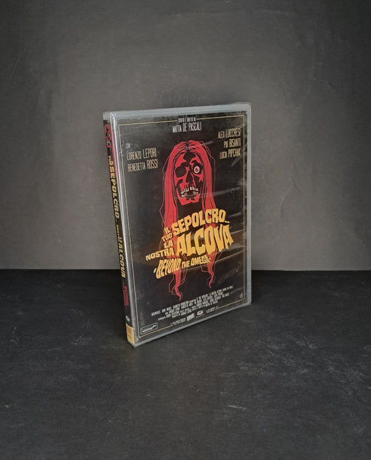 Beyond the Omega DVD (DIGITMOVIES)