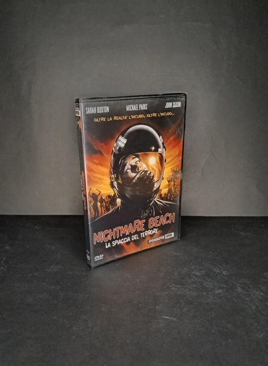 Nightmare Beach DVD (STORMOVIE)