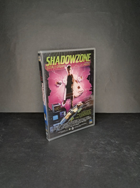 Shadowzone DVD (FRIGHT VISION)