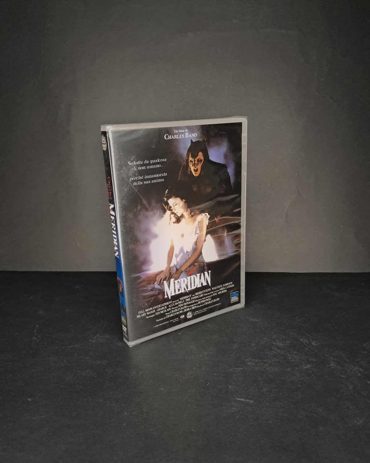 Meridian DVD (FRIGHT VISION)
