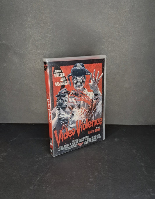 Video Violence DVD (SPASMO VIDEO)