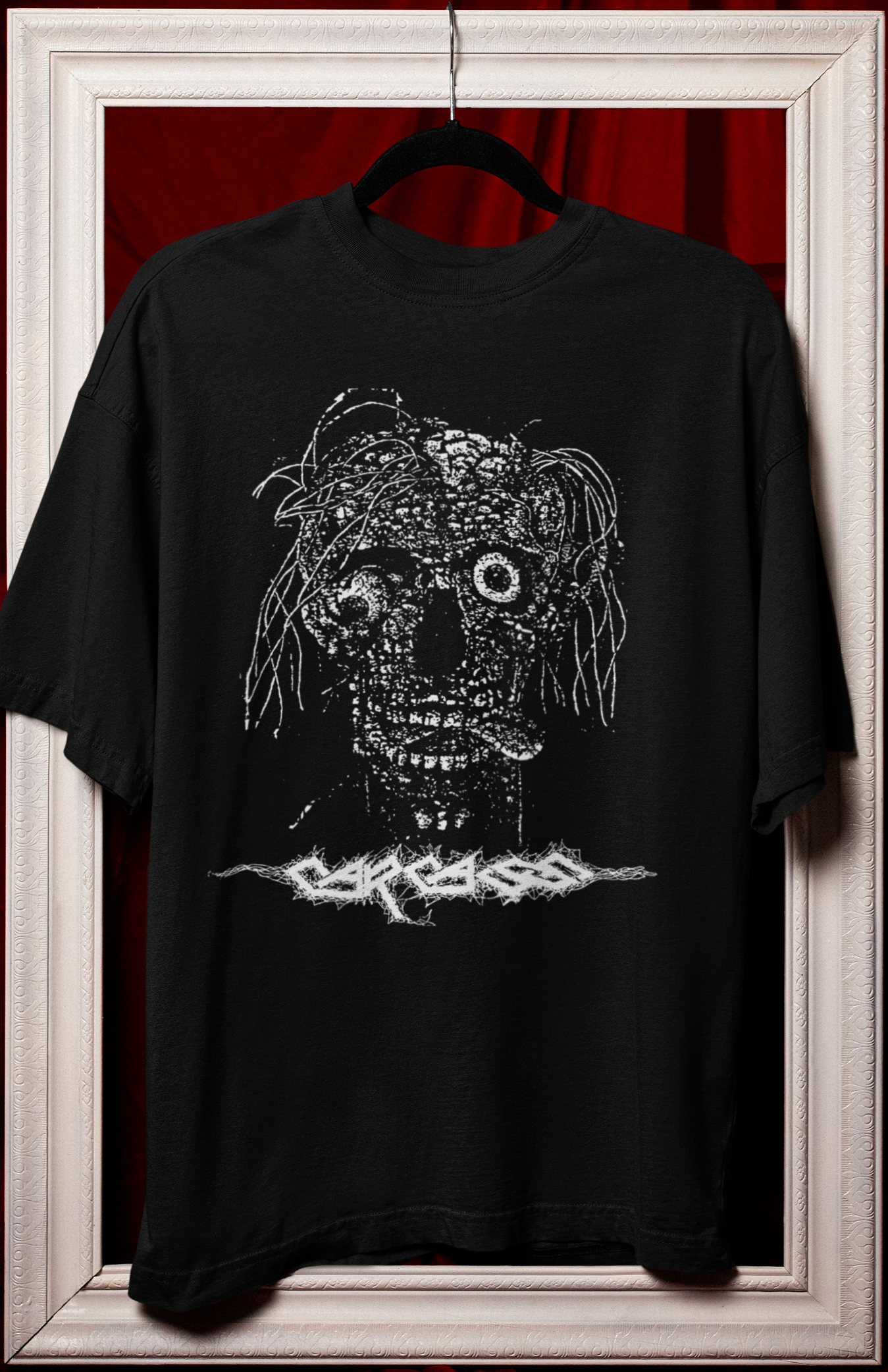 Carcass Demos '86/'87 (T Shirt)