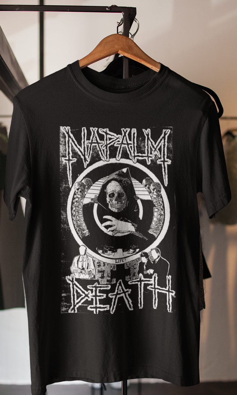 Napalm Death (T-Shirt)