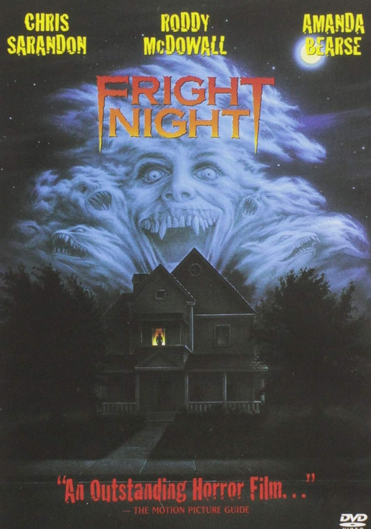 Fright Night DVD (Tom Holland, 1985)