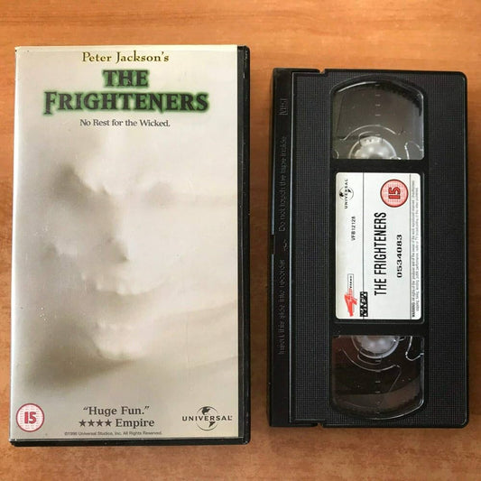 The Frighteners VHS (Peter Jackson, 1996)