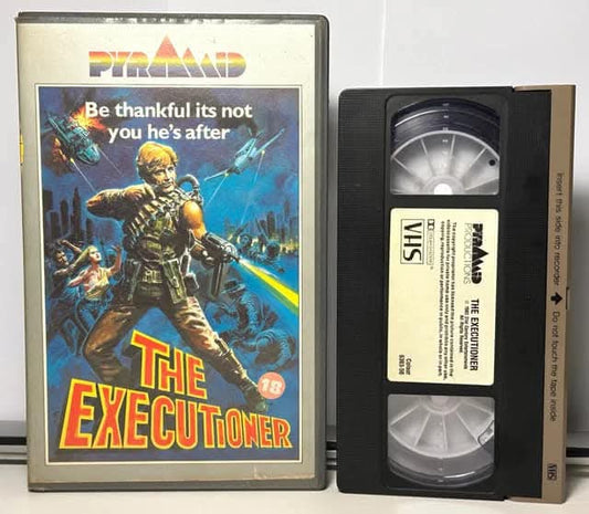 The Executioner VHS ( Sam Wanamaker, 1970)
