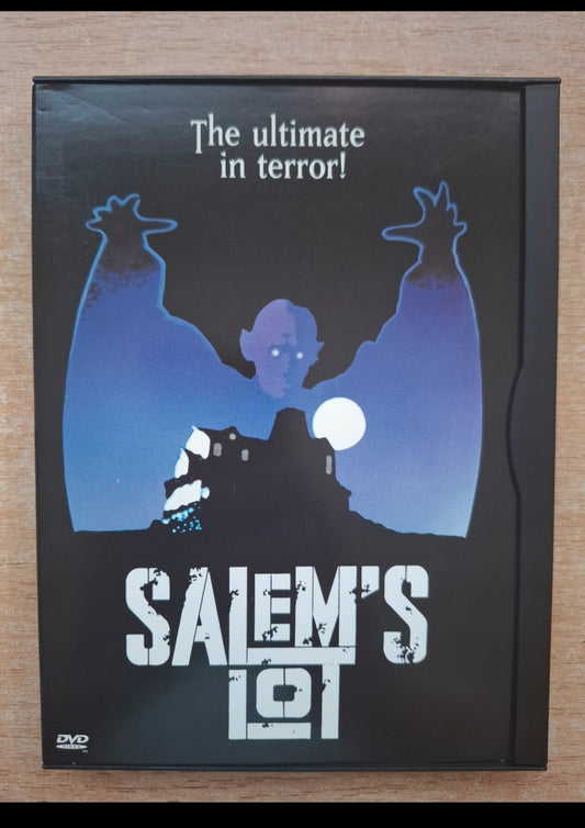 Salem's Lot DVD (Tobe Hooper, 1979)