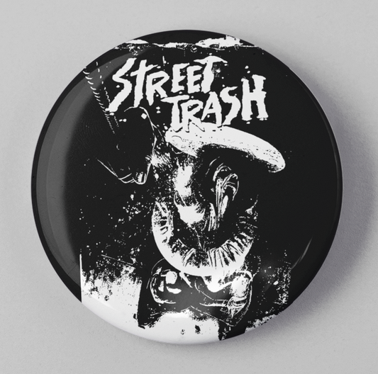 Street Trash (Button Pin)