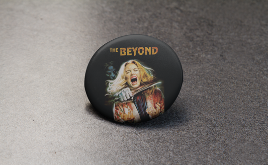 The Beyond (Button Pin)