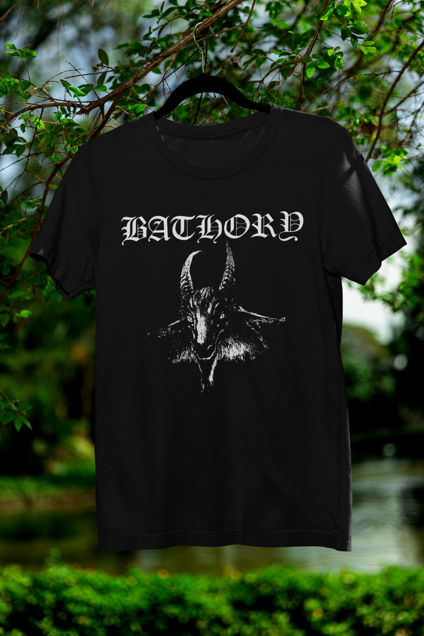 Bathory Goat (T-Shirt)