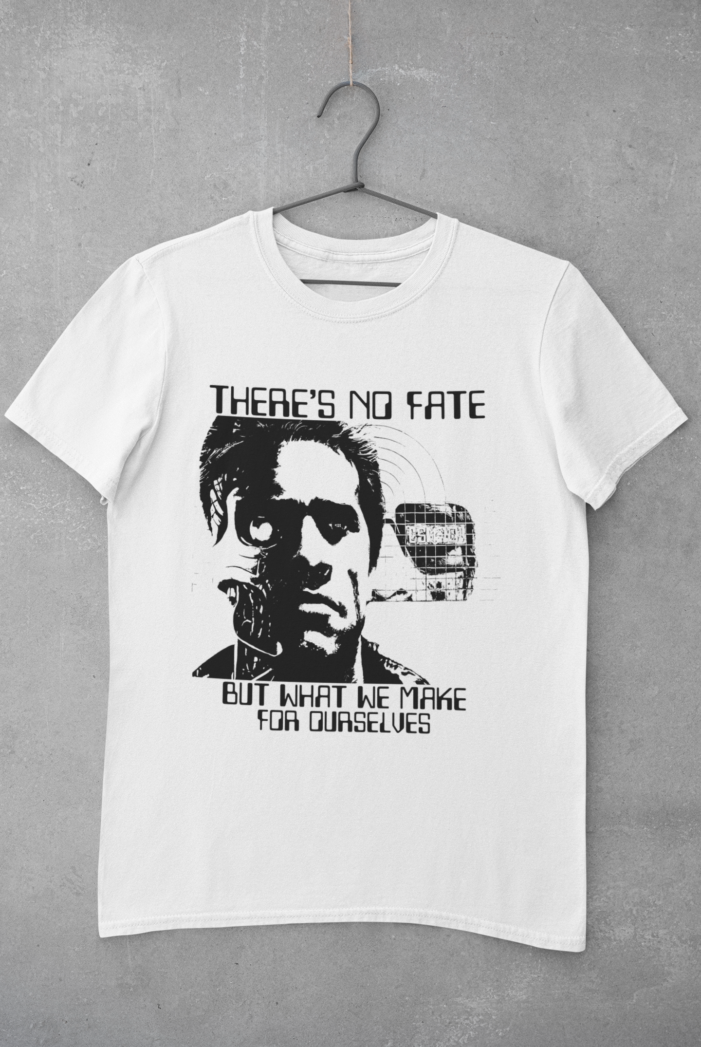 No Fate T-Shirt