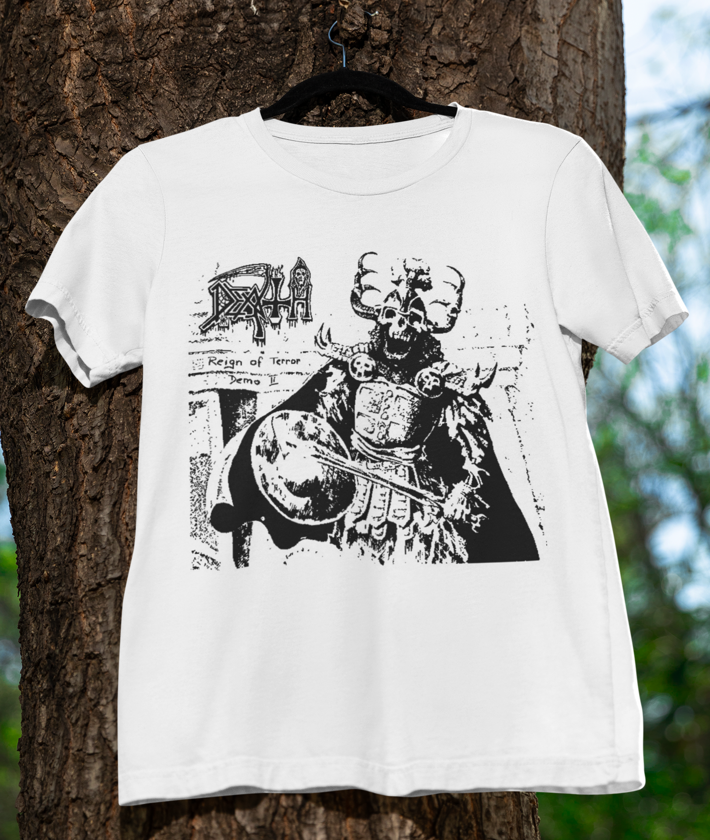 Death Reign of Terror Demo (T Shirt)