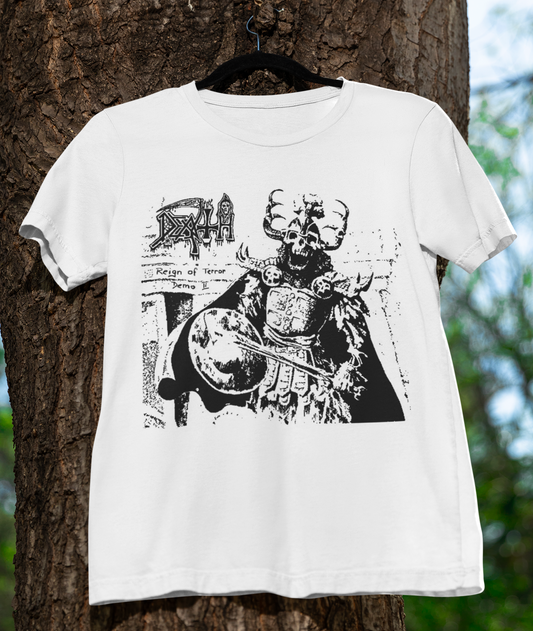 Death Reign of Terror Demo (T Shirt)