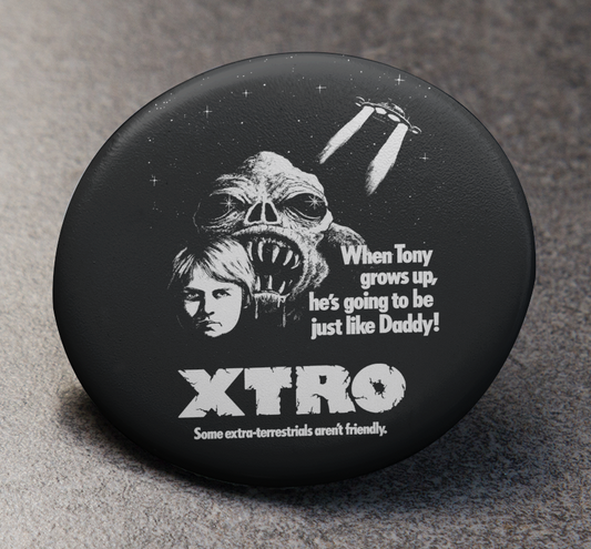 XTRO (Button Pin)