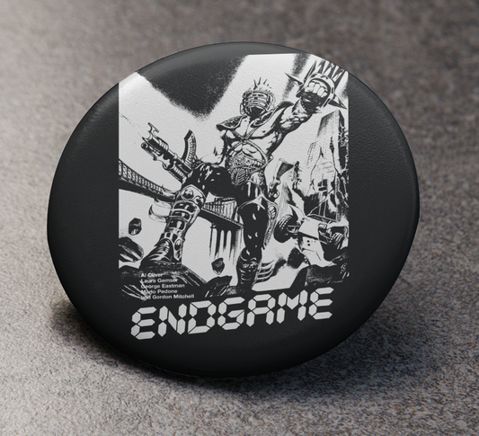 Endgame (Button Pin)