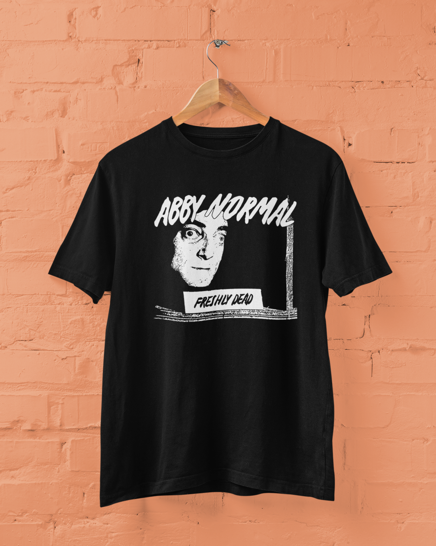 Abby Normal T Shirt