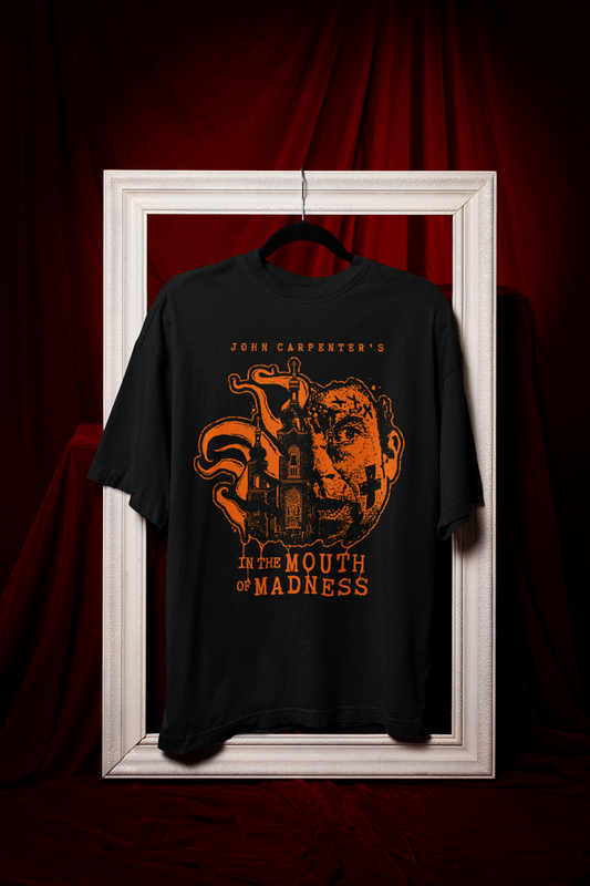 Tetsuo Gildan, T-Shirt, Μαύρη Μπλούζα με άσπρη εκτύπωση μεταξοτυπίας