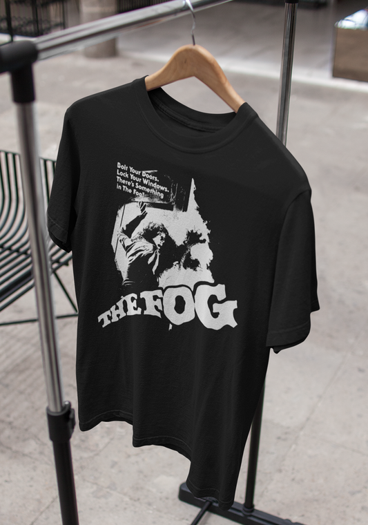 The Fog VHS Cover inspired Tshirt