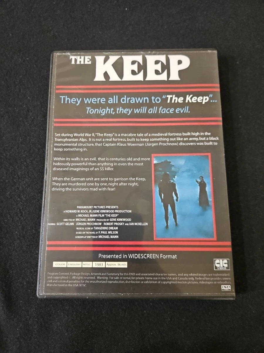 The Keep (Michael Mann, 1982)