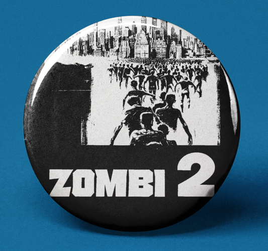 Zombi 2 (Button Pin)