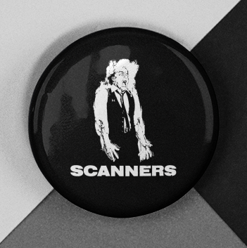 Scanners (Button Pin)