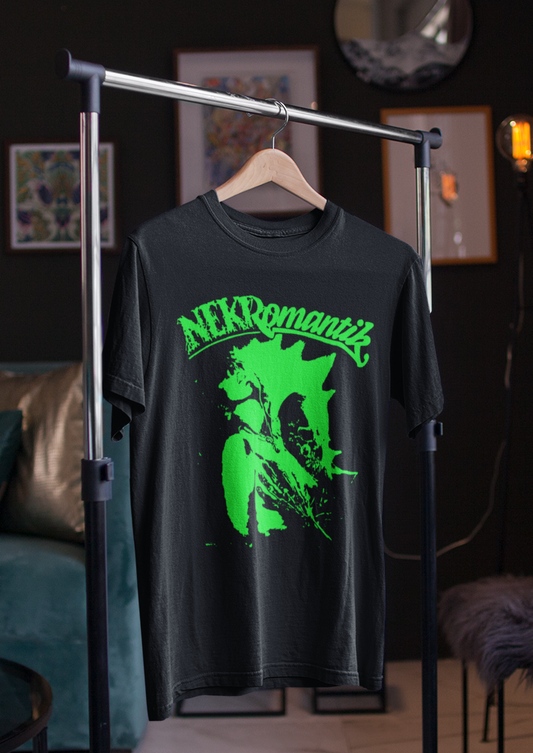 Nekromantik VHS Cover T Shirt