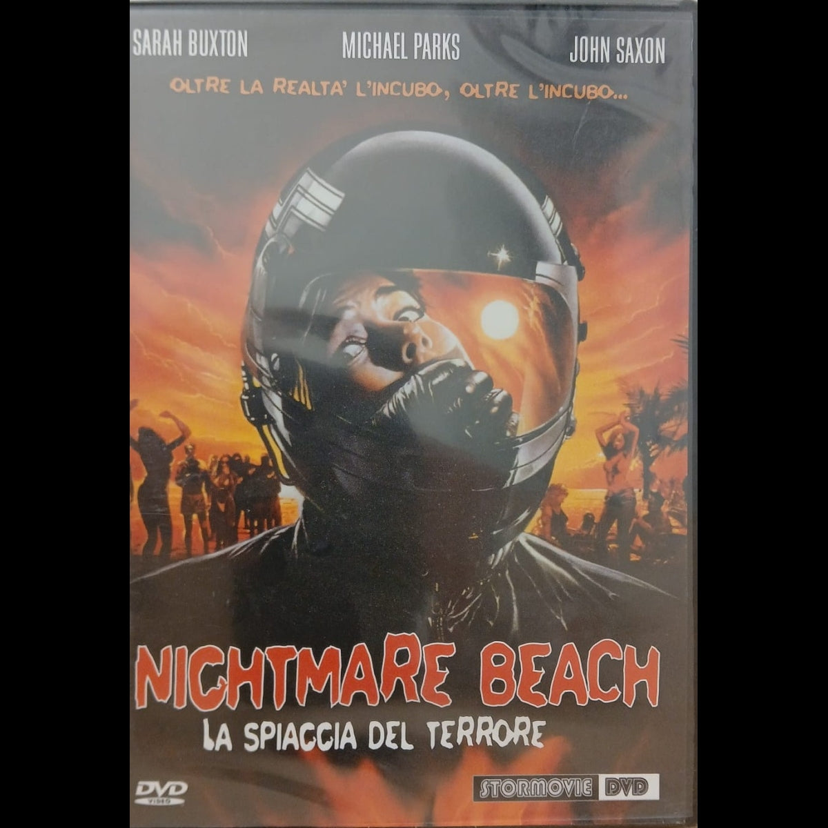 Nightmare Beach DVD (STORMOVIE)