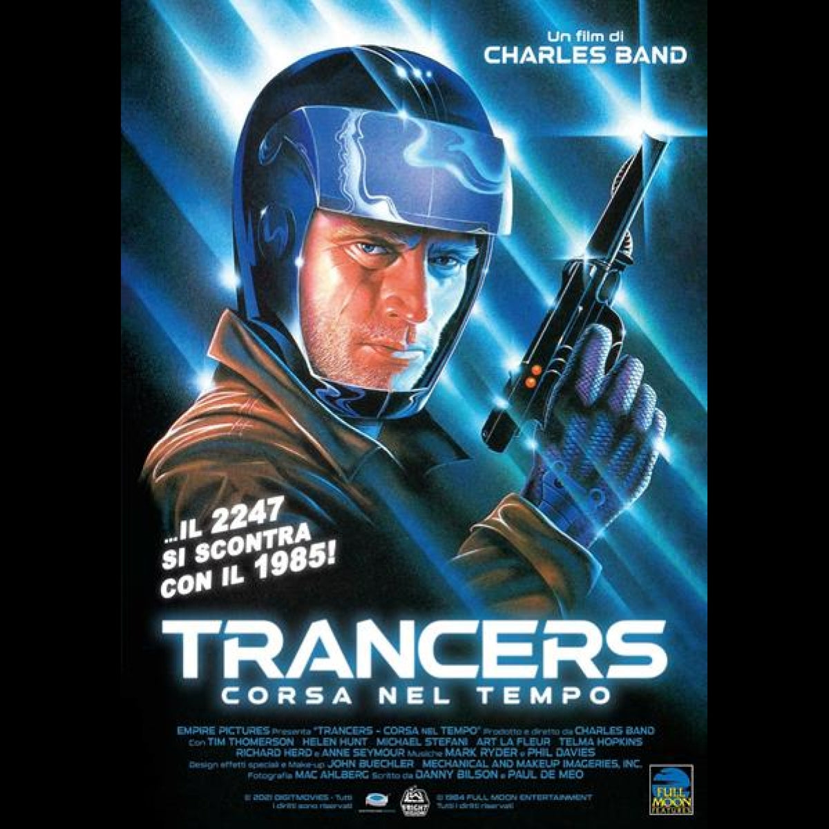 Trancers DVD (FRIGHT VISION)