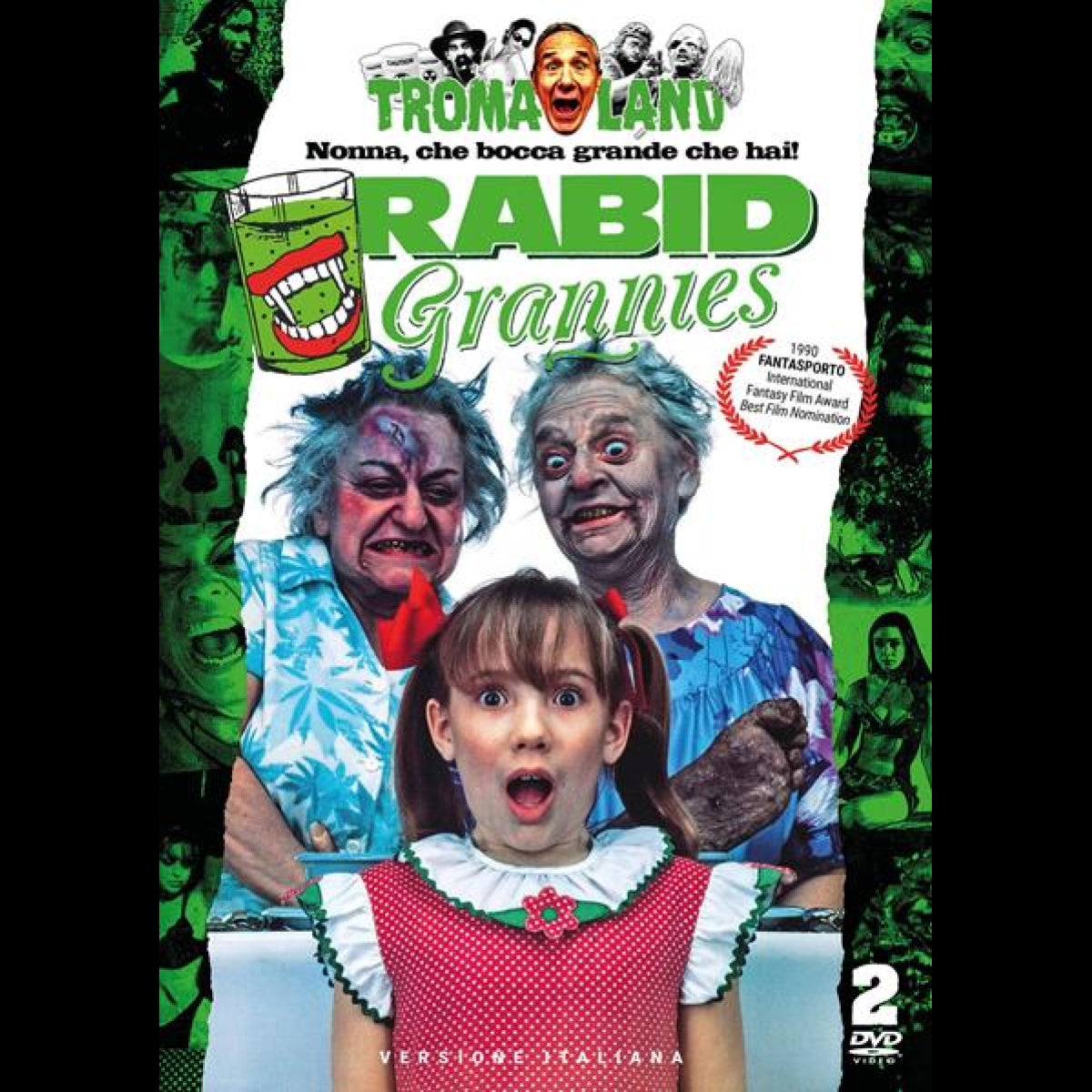 Rabid Grannies (TROMA LAND)