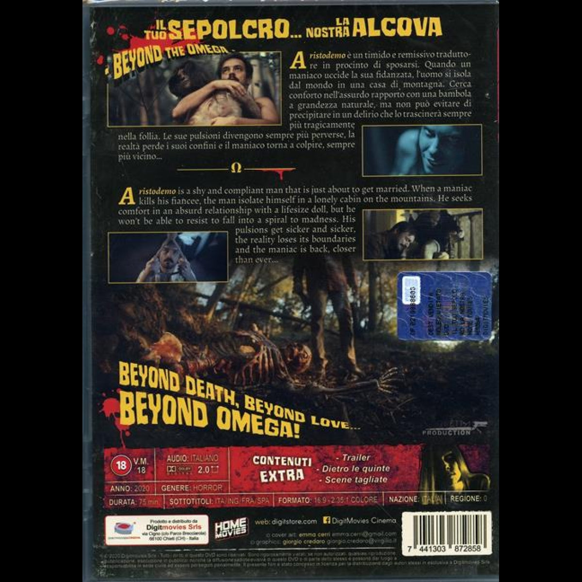 Beyond the Omega (DIGITMOVIES)
