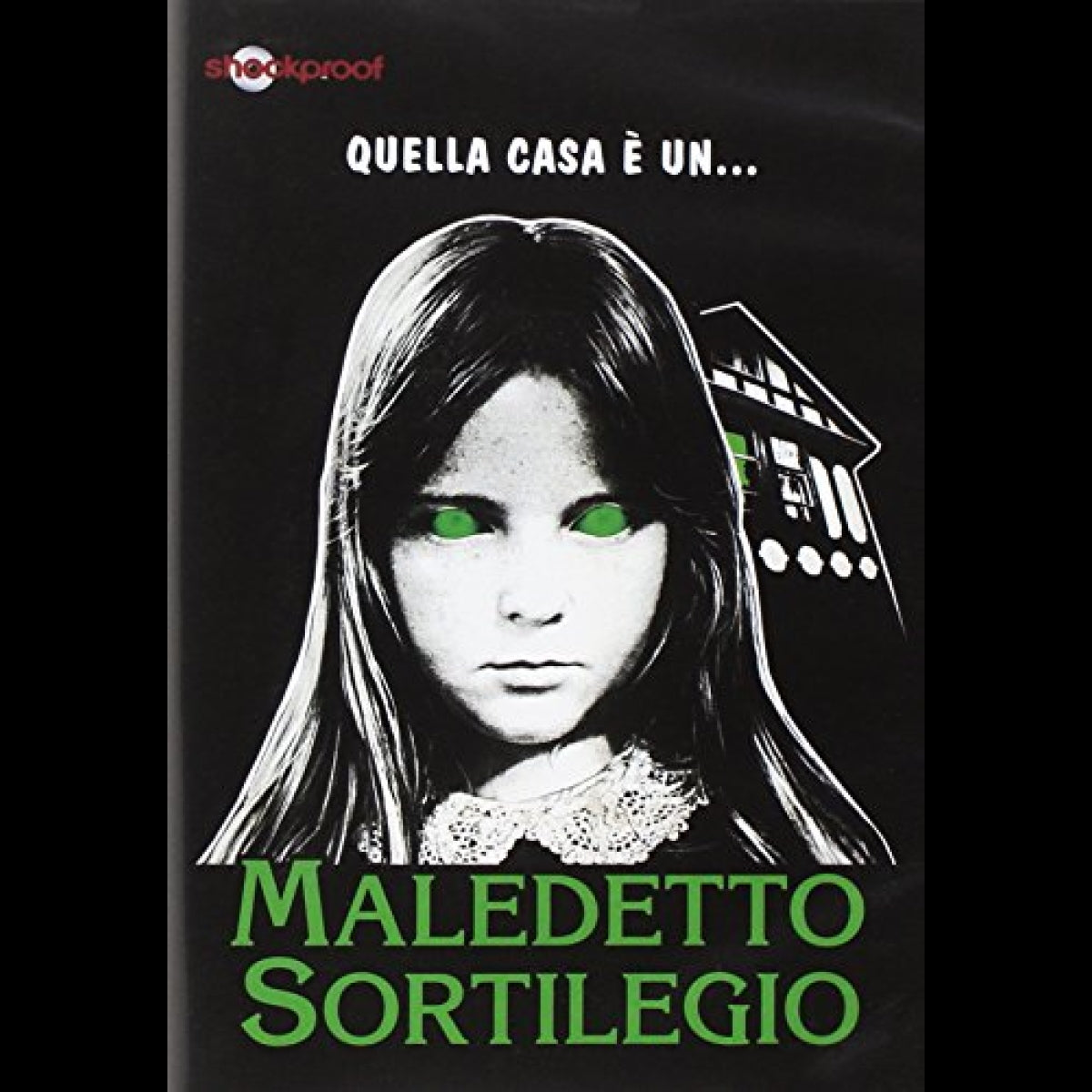 Cathy's Curse DVD (SHOCKPROOF)